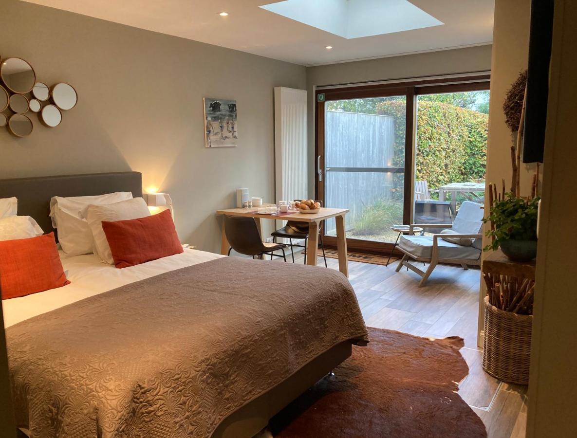 B&B De Tuinkamer Knokke-Heist Exterior photo