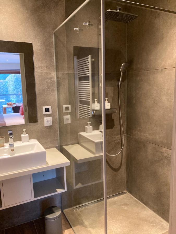 B&B De Tuinkamer Knokke-Heist Exterior photo