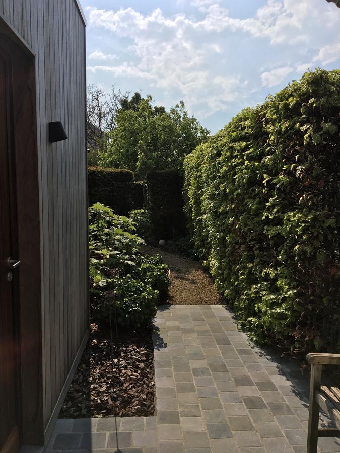 B&B De Tuinkamer Knokke-Heist Exterior photo