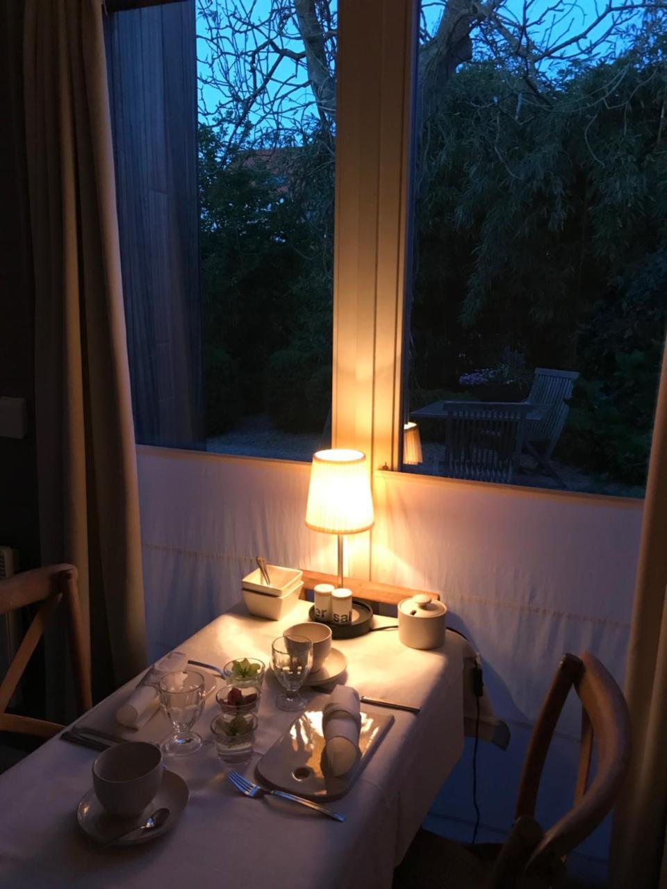 B&B De Tuinkamer Knokke-Heist Exterior photo