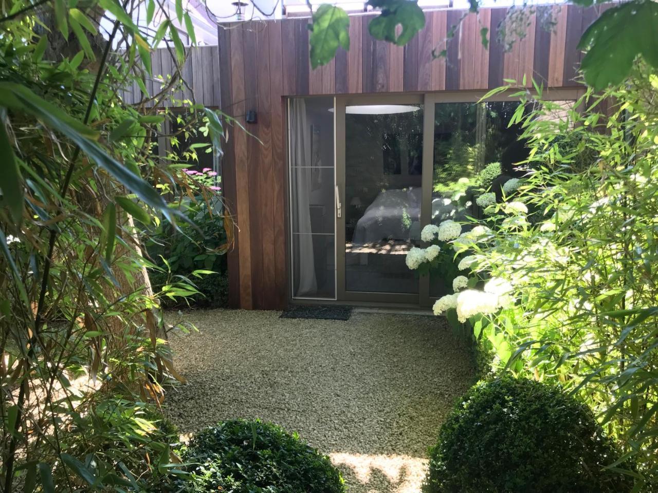 B&B De Tuinkamer Knokke-Heist Exterior photo